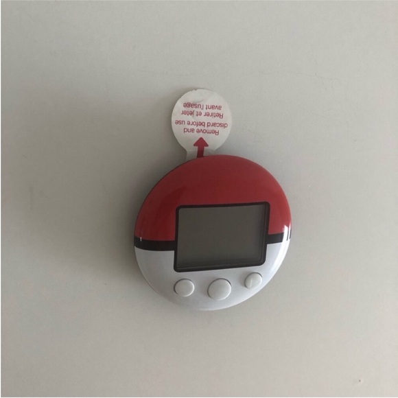 Nintendo Pokéwalker Red and White - Picture 4 of 5